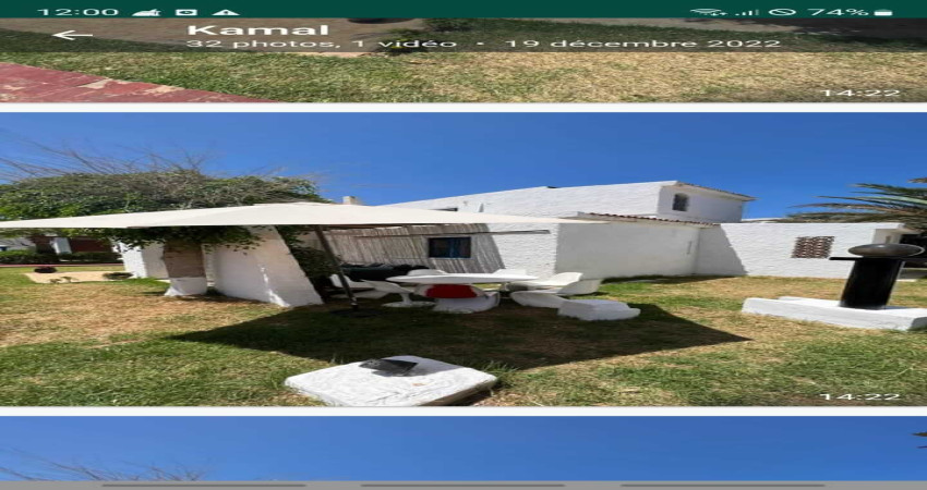 فيلا رائعة في الفنيدق ، 200 متر من الشاطئ - مثالية لقضاء العطلات أو الإقامة الدائمة